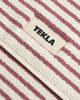 TEKLA Ripple Stripes Terry Bath Mat - Thumbnail 2