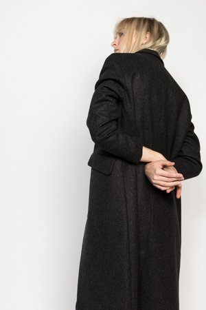 Norse Projects Sassa Wool Coat Norse Projects Sassa Wool Coat