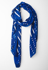 A Peace Treaty AGIR Scarf Blue A Peace Treaty AGIR Scarf Blue