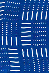 A Peace Treaty AGIR Scarf Blue A Peace Treaty AGIR Scarf Blue