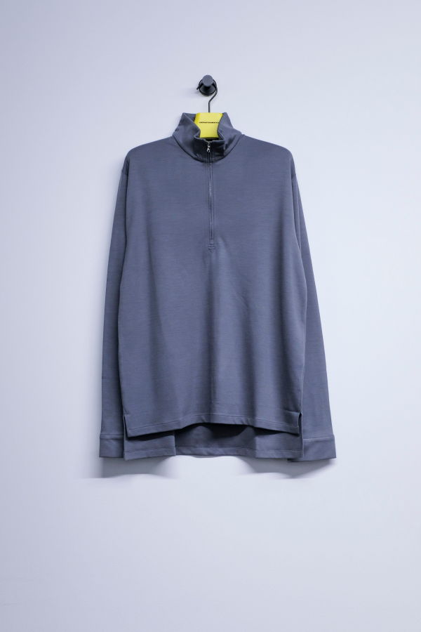 Rier Interlock Wool Polar Jogging Shirt