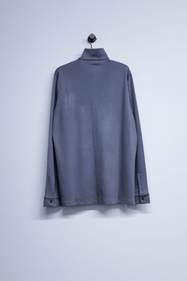 Rier Interlock Wool Polar Jogging Shirt