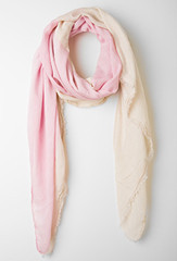 A Peace Treaty Sharqui Scarf Pink A Peace Treaty Sharqui Scarf Pink