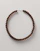 Annika Inez Classic Sphere Bead Collar Necklace - Thumbnail 2