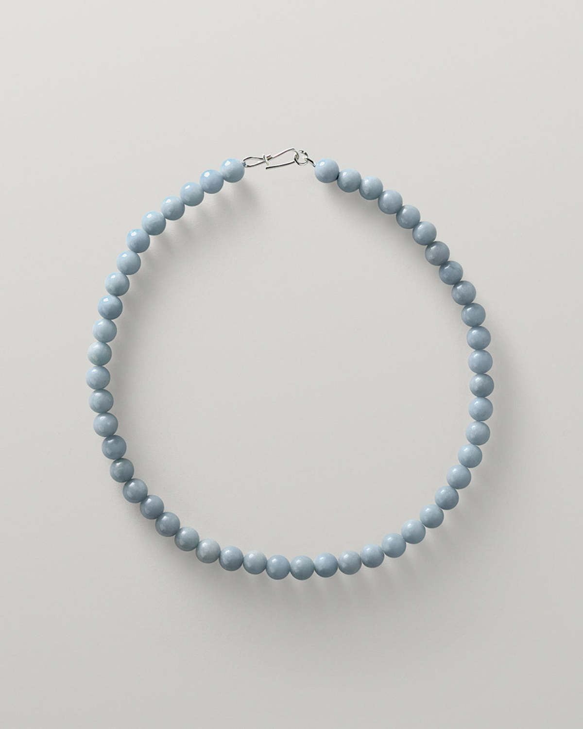 Annika Inez Classic Sphere Bead Collar Necklace - Image 3 of 3