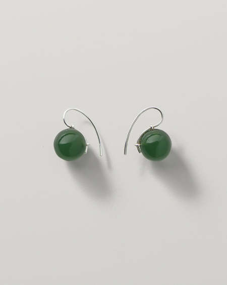 Ambush Light Bulb Single Earring - Gold | Garmentory