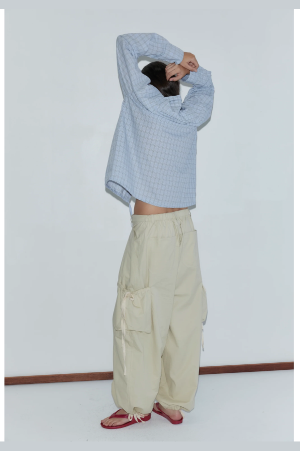 Deiji Studios Cargo Pant
