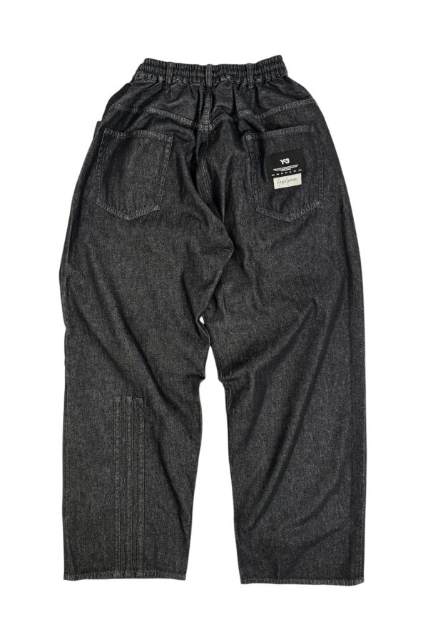 Y-3 Denim Pant