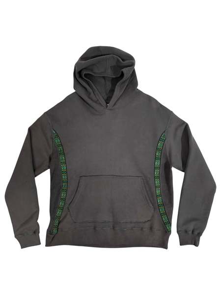 Doublet Chaos Embroidery Track Jacket - black | Garmentory