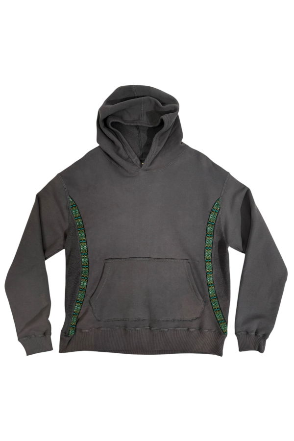 MonoStereo Guitar Strap Hoodie