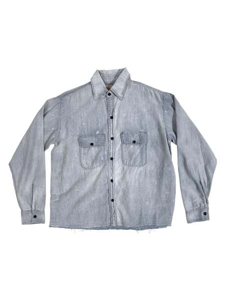 Lemaire Martín Ramírez Blouse Top Shirt - Multi | Garmentory
