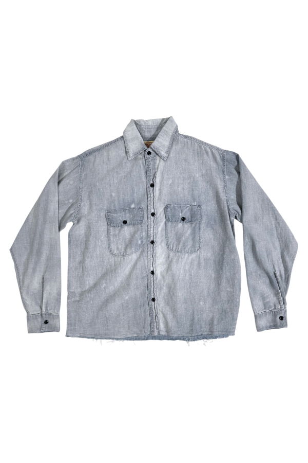 MonoStereo LS Chambray Shirt
