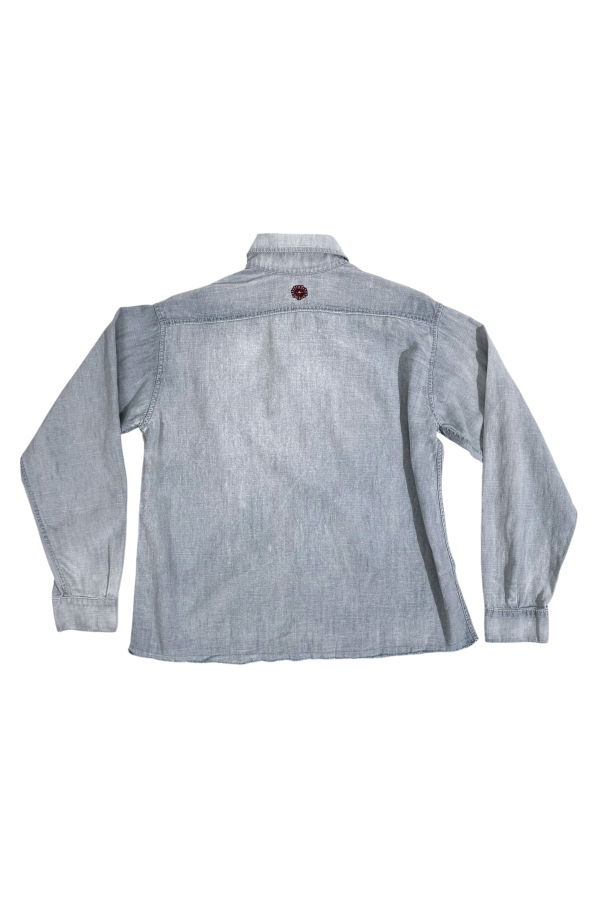 MonoStereo LS Chambray Shirt