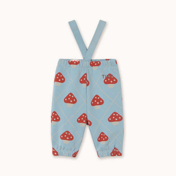KIDS Tinycottons Mushrooms Baby Sweatpant
