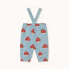 KIDS Tinycottons Mushrooms Baby Sweatpant - Thumbnail 1