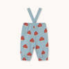 KIDS Tinycottons Mushrooms Baby Sweatpant - Thumbnail 2