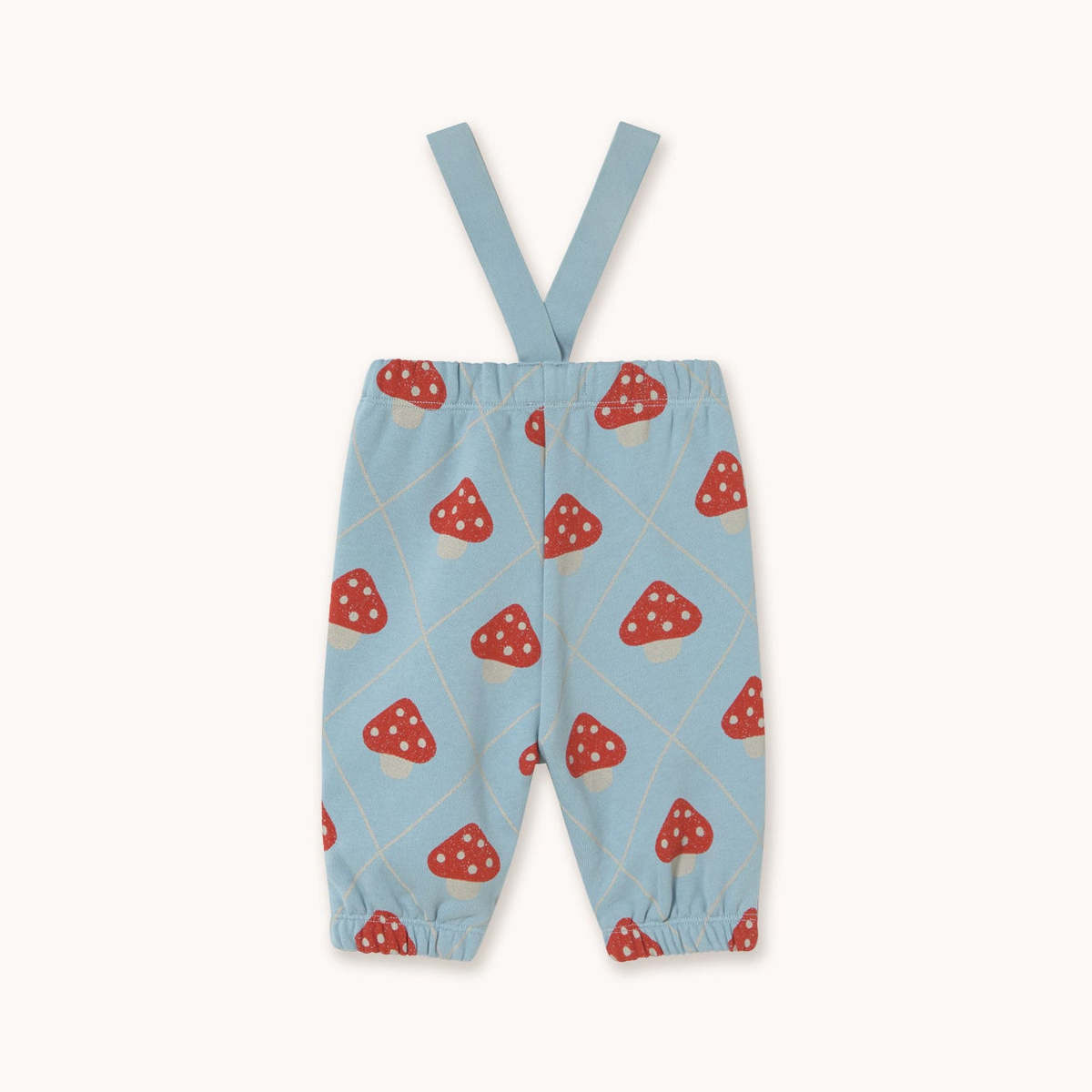 KIDS Tinycottons Mushrooms Baby Sweatpant - Image 2 of 2