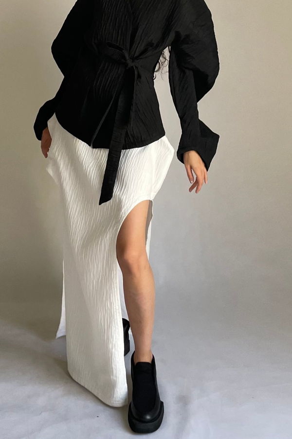 Solouk The Void and Flow Skirt