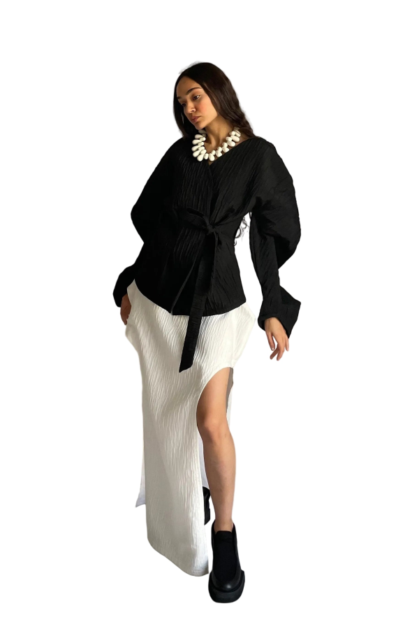 Solouk The Void and Flow Skirt
