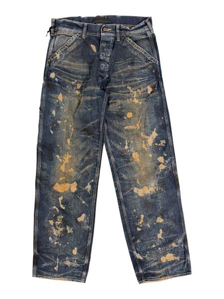 Nigel Cabourn Tool Pant - Summer Camo | Garmentory