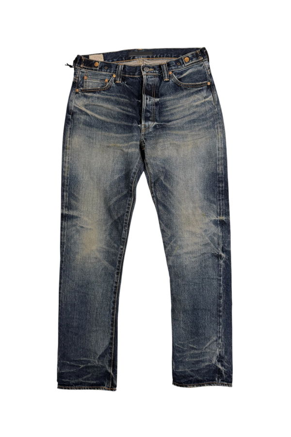Mastercraft Union Edo Straight Aza Pants