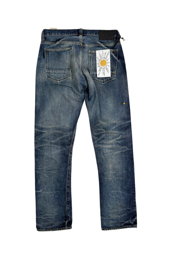 Mastercraft Union Edo Straight Aza Pants