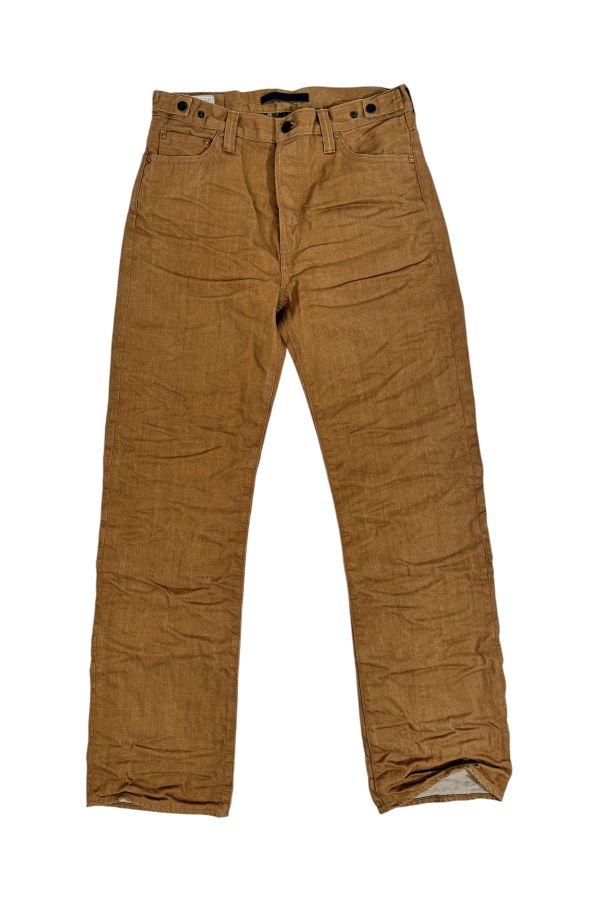 Mastercraft Union Showa Relaxed Sakyu Pants