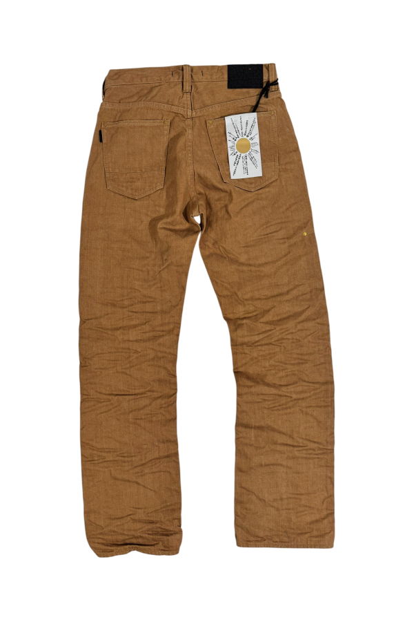 Mastercraft Union Showa Relaxed Sakyu Pants