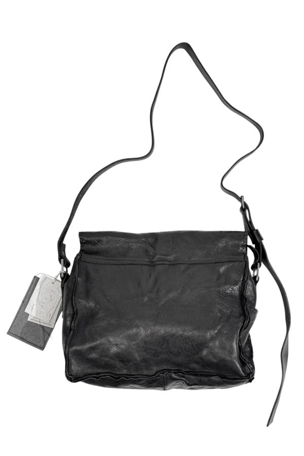0.hide Sashiko Messenger Bag