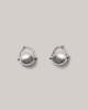 Annika Inez Ellipse Earrings - Thumbnail 1