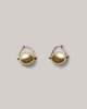Annika Inez Ellipse Earrings - Thumbnail 3