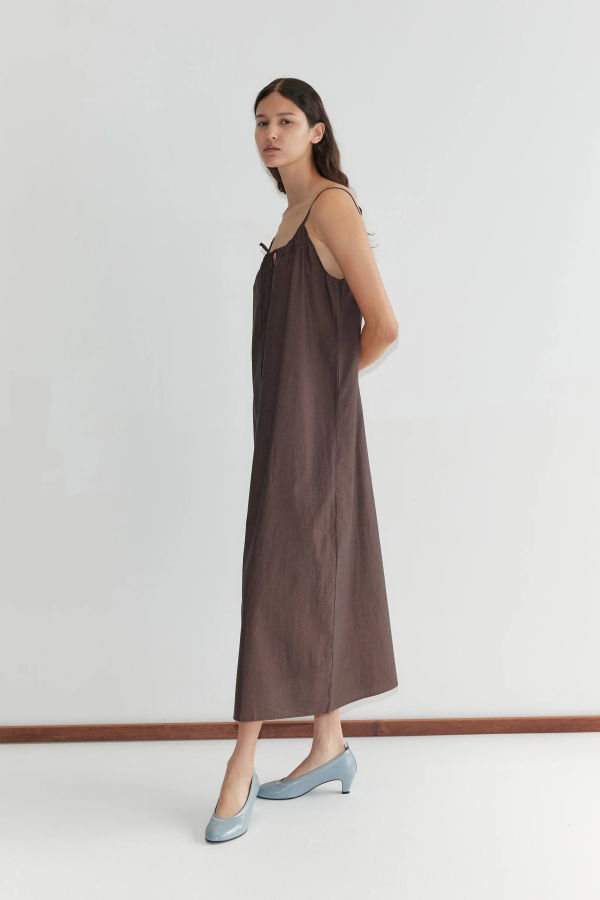 Deiji Studios Light Maxi Dress