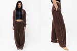 ECKHAUS LATTA Bling EL Sweatpant - Thumbnail 1