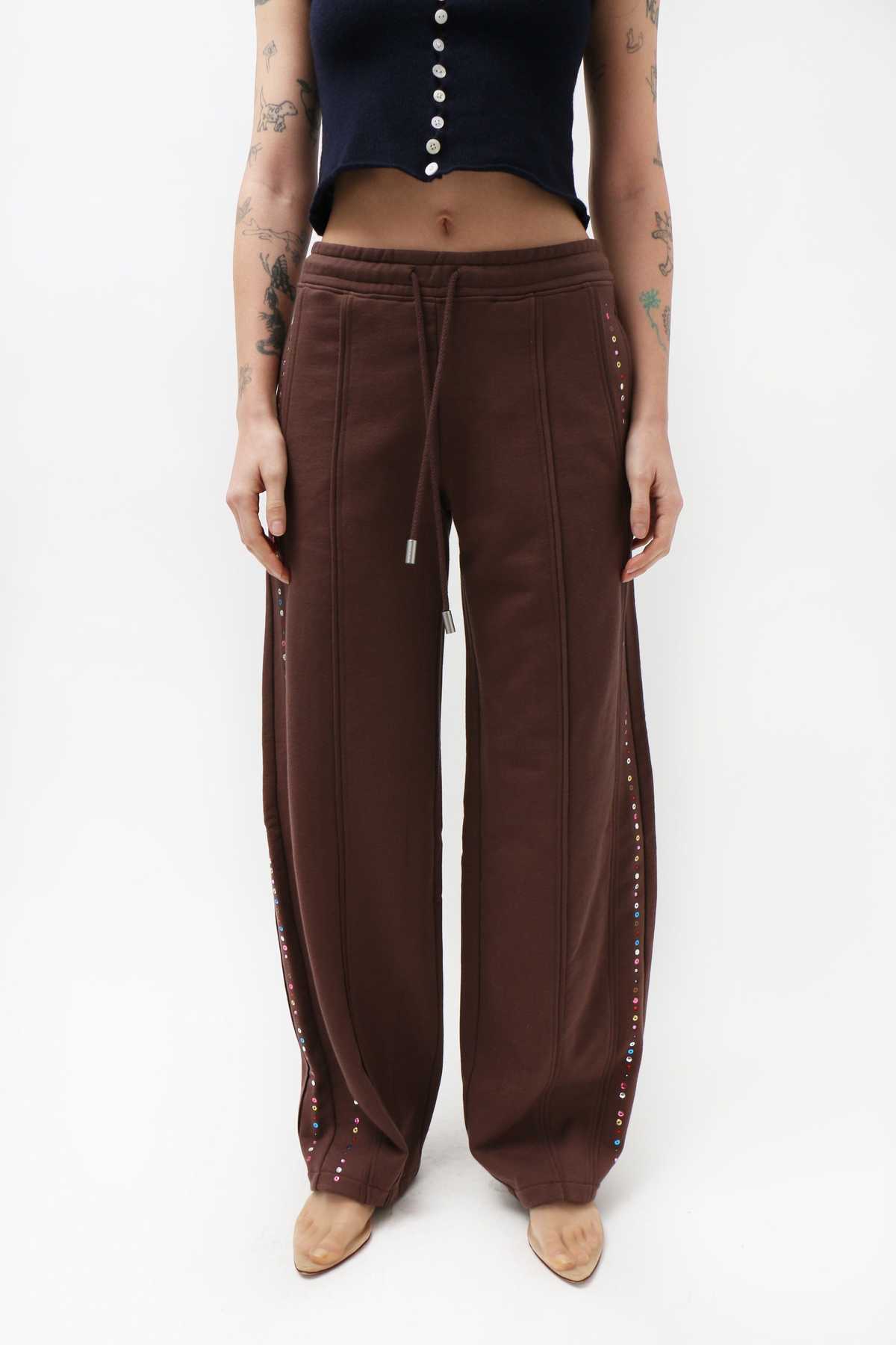 ECKHAUS LATTA Bling EL Sweatpant - Image 2 of 13