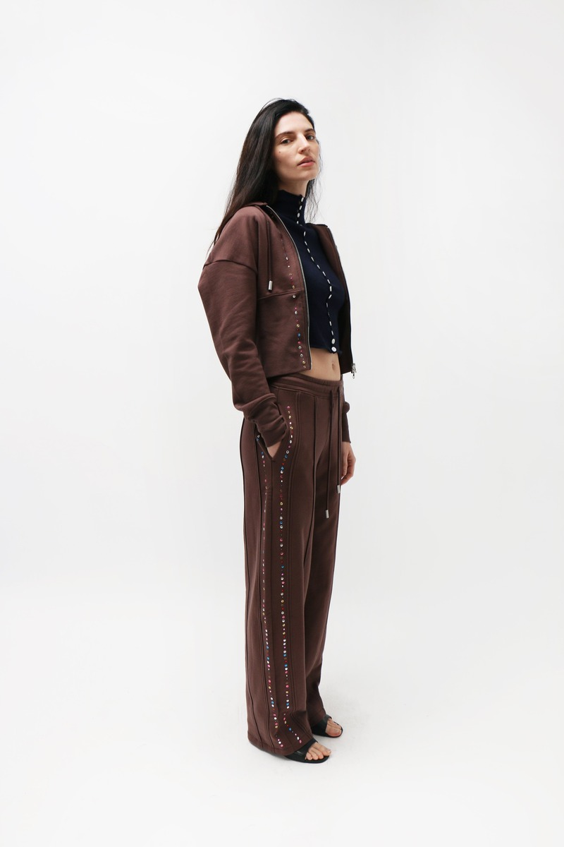 ECKHAUS LATTA Bling EL Sweatpant