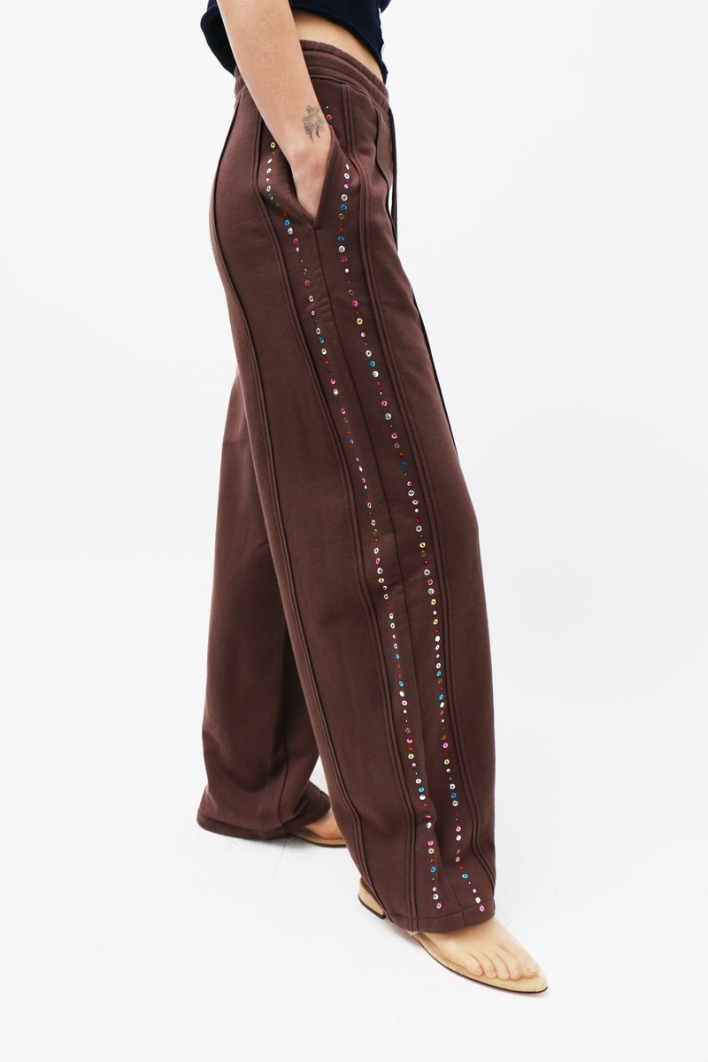 ECKHAUS LATTA Bling EL Sweatpant