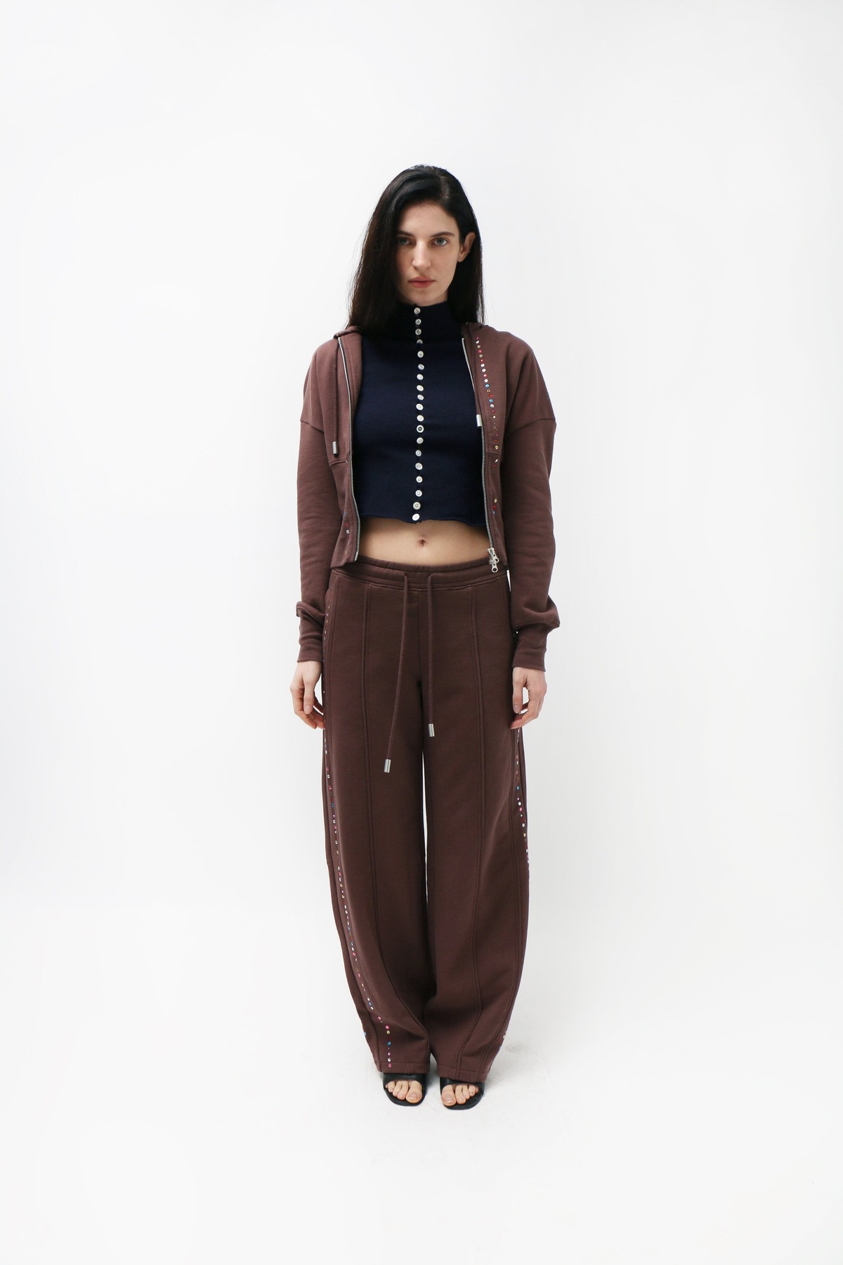 ECKHAUS LATTA Bling EL Sweatpant - Image 5 of 13