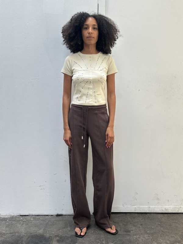 ECKHAUS LATTA Bling EL Sweatpant