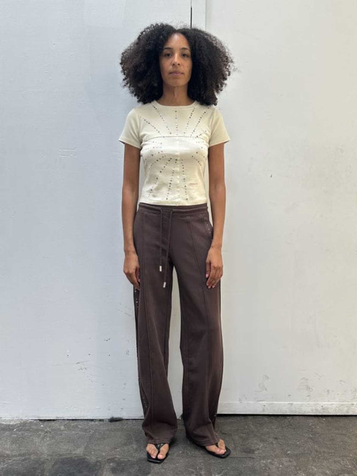 ECKHAUS LATTA Bling EL Sweatpant - Image 9 of 13