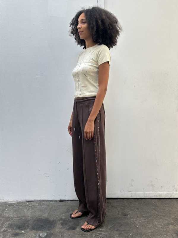 ECKHAUS LATTA Bling EL Sweatpant