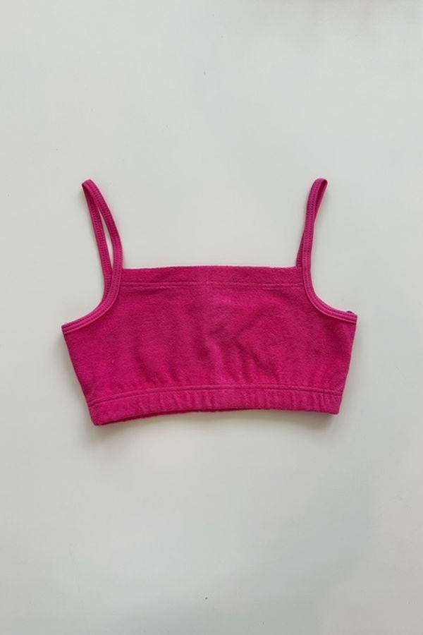 Howlin' Spooky-Doo Terry Bralette