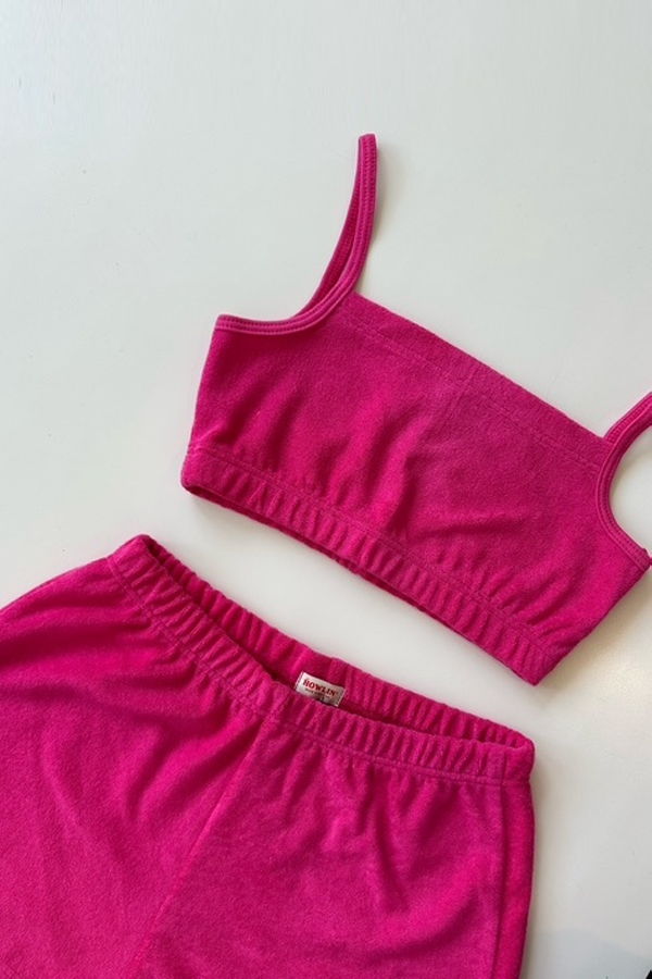 Howlin' Spooky-Doo Terry Bralette
