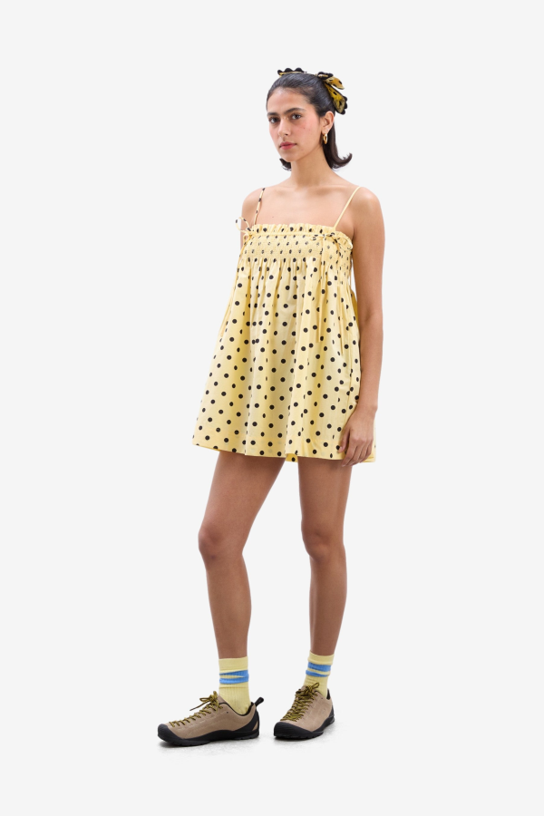 DAMSON MADDER Lilo Mini Dress