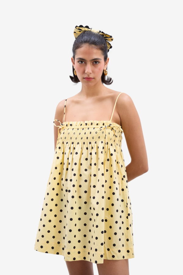 DAMSON MADDER Lilo Mini Dress