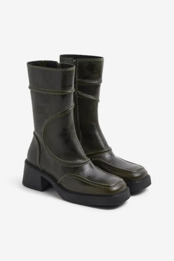 Miista Malene Ankle Boot