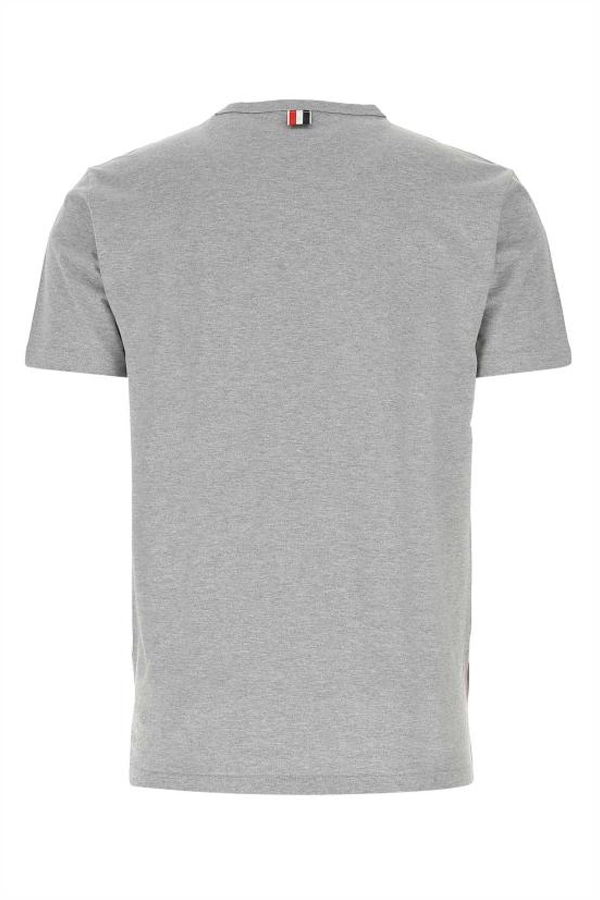 Thom Browne T-Shirt - Light Gray