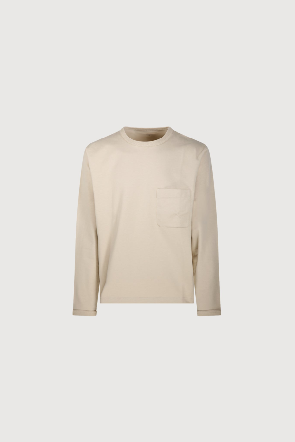 Lemaire Boxy Long Sleeve Tee