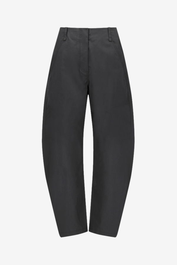 AMOMENTO Curved Pants