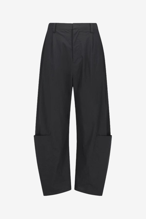AMOMENTO Pocket Work Pants