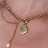 Namaste Jewelry Sun and Moon Necklace - Thumbnail 4